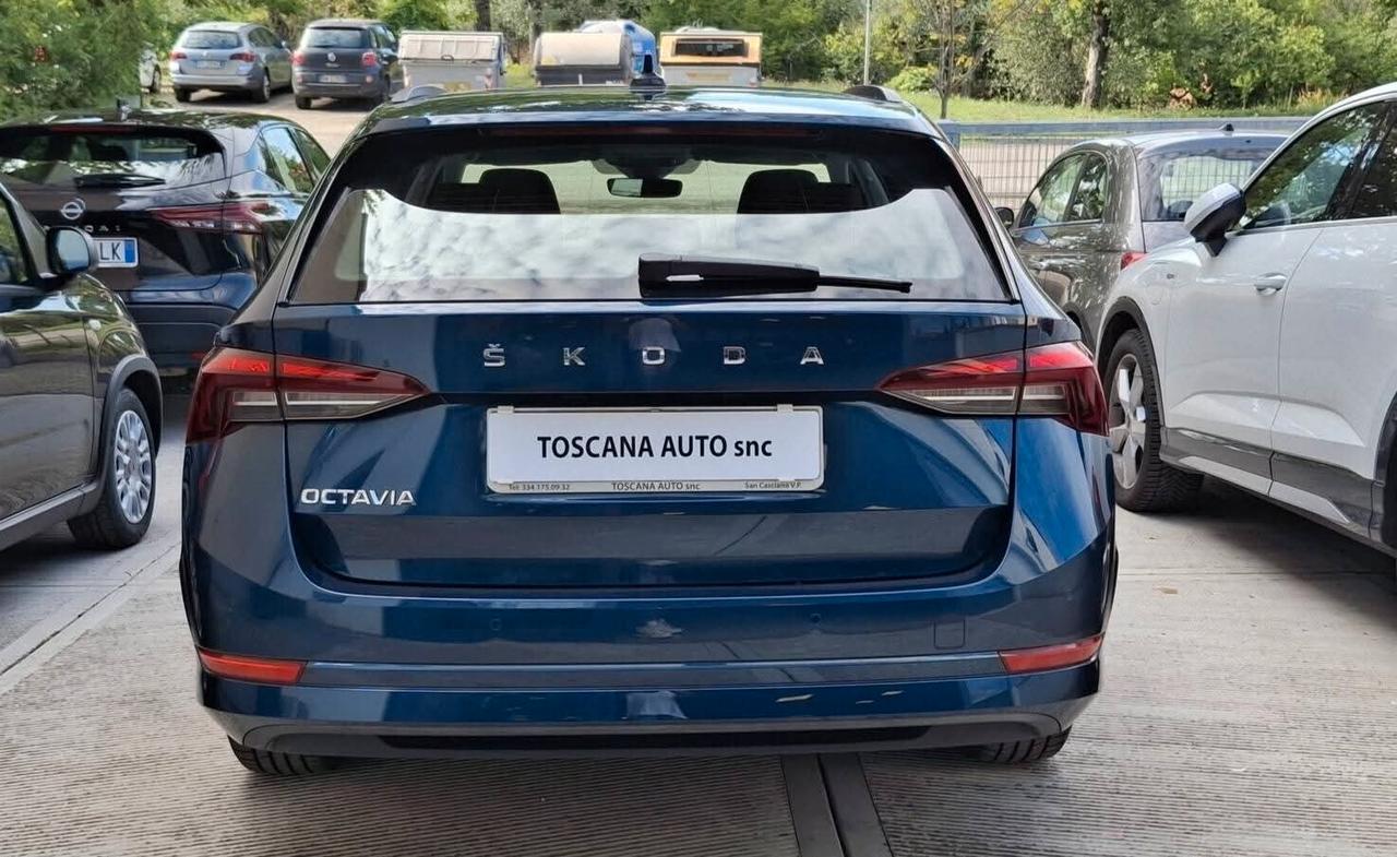 Skoda Octavia 2.0 TDI DSG Wagon 10.000km