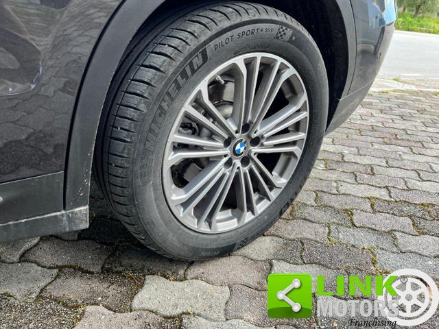 BMW X3 xDrive20d Luxury