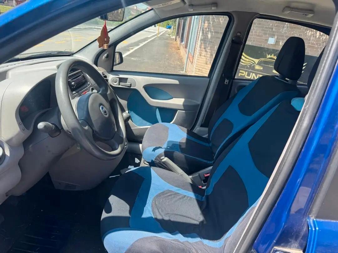 Fiat Panda 1.2 Alessi
