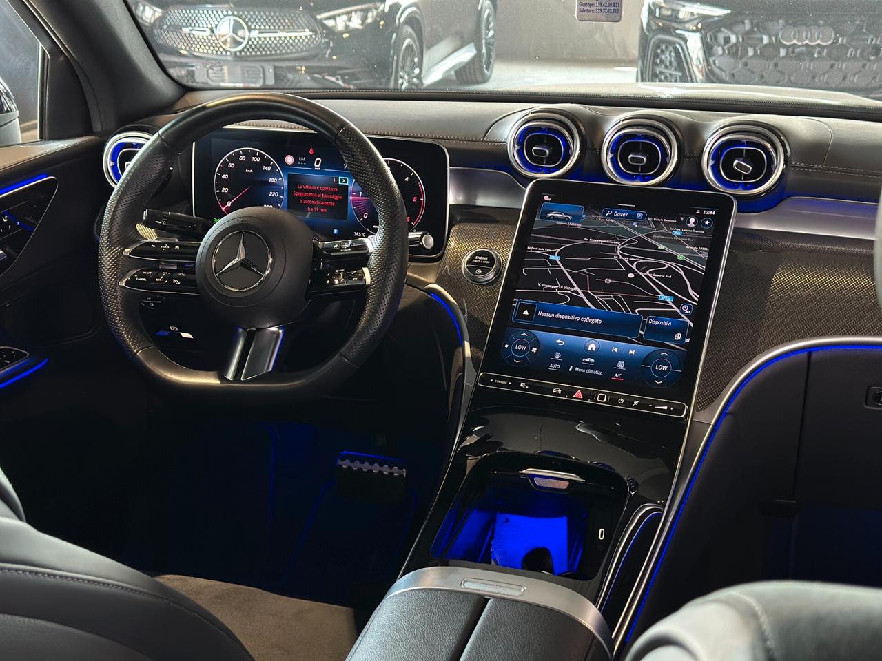 Mercedes-benz GLC 220 d 4Matic Mild Hybrid