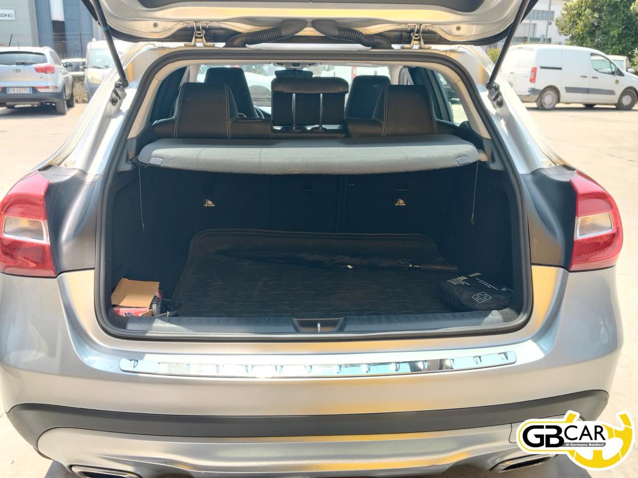 Mercedes-benz GLA 180 GLA 180 CDI Executive