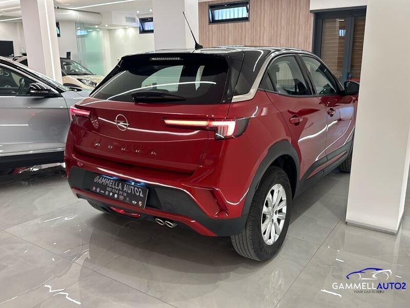 Opel Mokka 1.2 Turbo 130 CV Edition MT6
