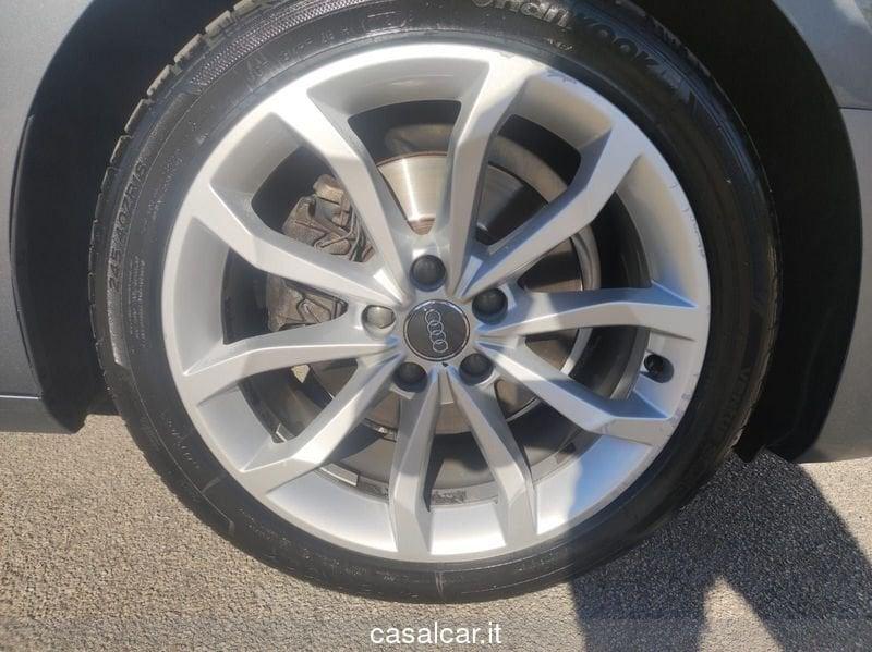 Audi A4 Avant 35 TDI S tronic S line edition 24 MESI DI GARANZIA