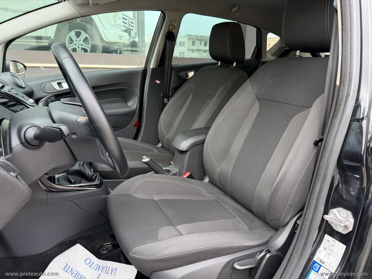 FORD Fiesta 1.5 TDCi 75 CV 5p. Business