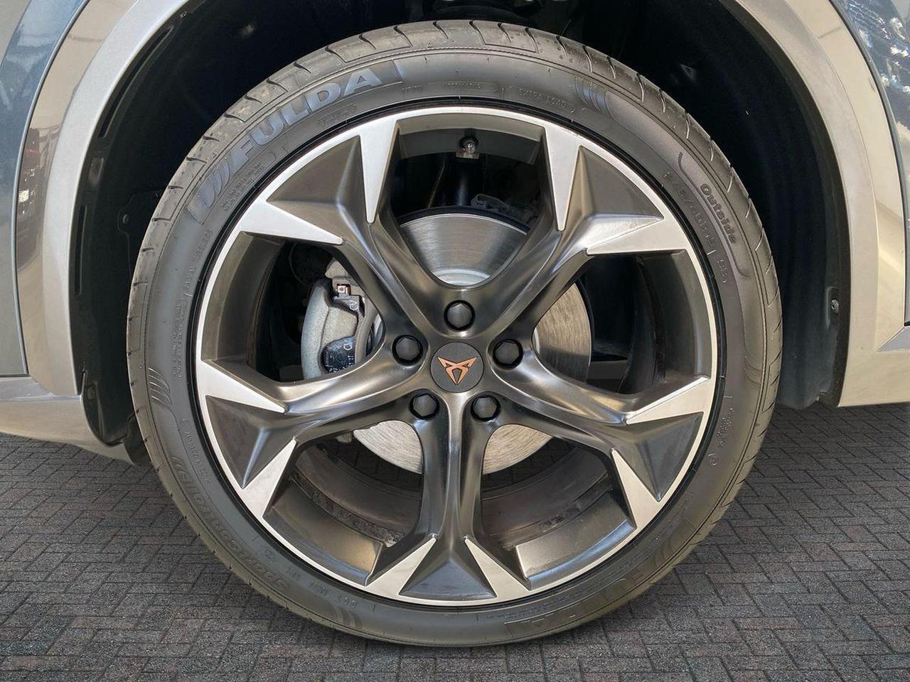 Cupra Formentor 2.0 tdi 150cv
