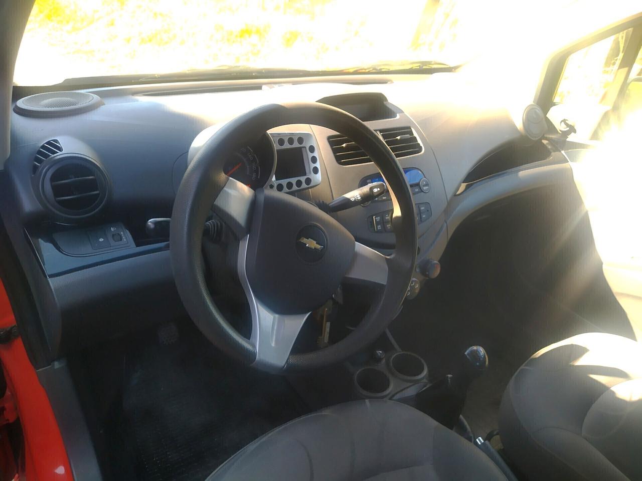 Chevrolet Spark 1.0 GPL sino 2035 1 Proprietario.