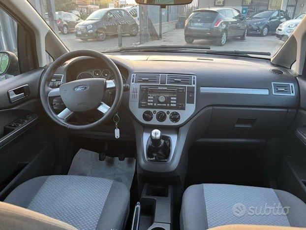 FORD C-Max 1.8 TDCi 115 CV Titanium