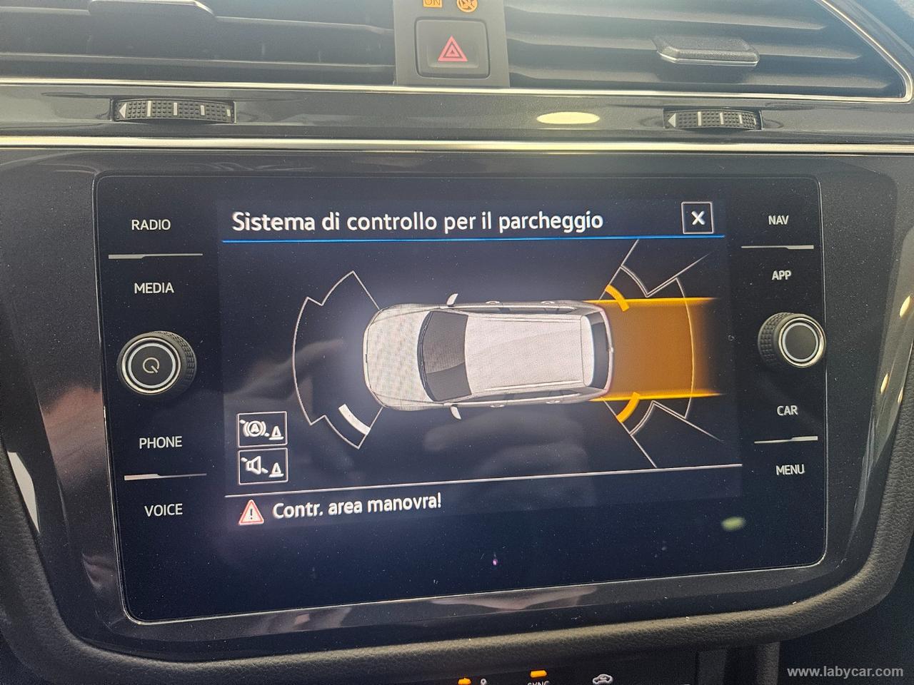 VOLKSWAGEN Tiguan 2.0 TDI 150CV SCR DSG Life