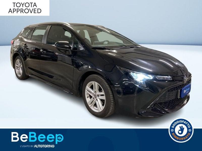 Toyota Corolla TOURING SPORTS 1.8H ACTIVE CVT