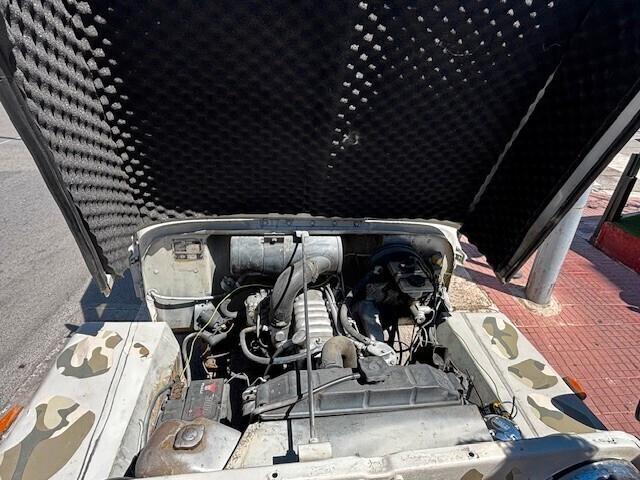 Jeep Willys D CJ6 Passo lungo anche permuta