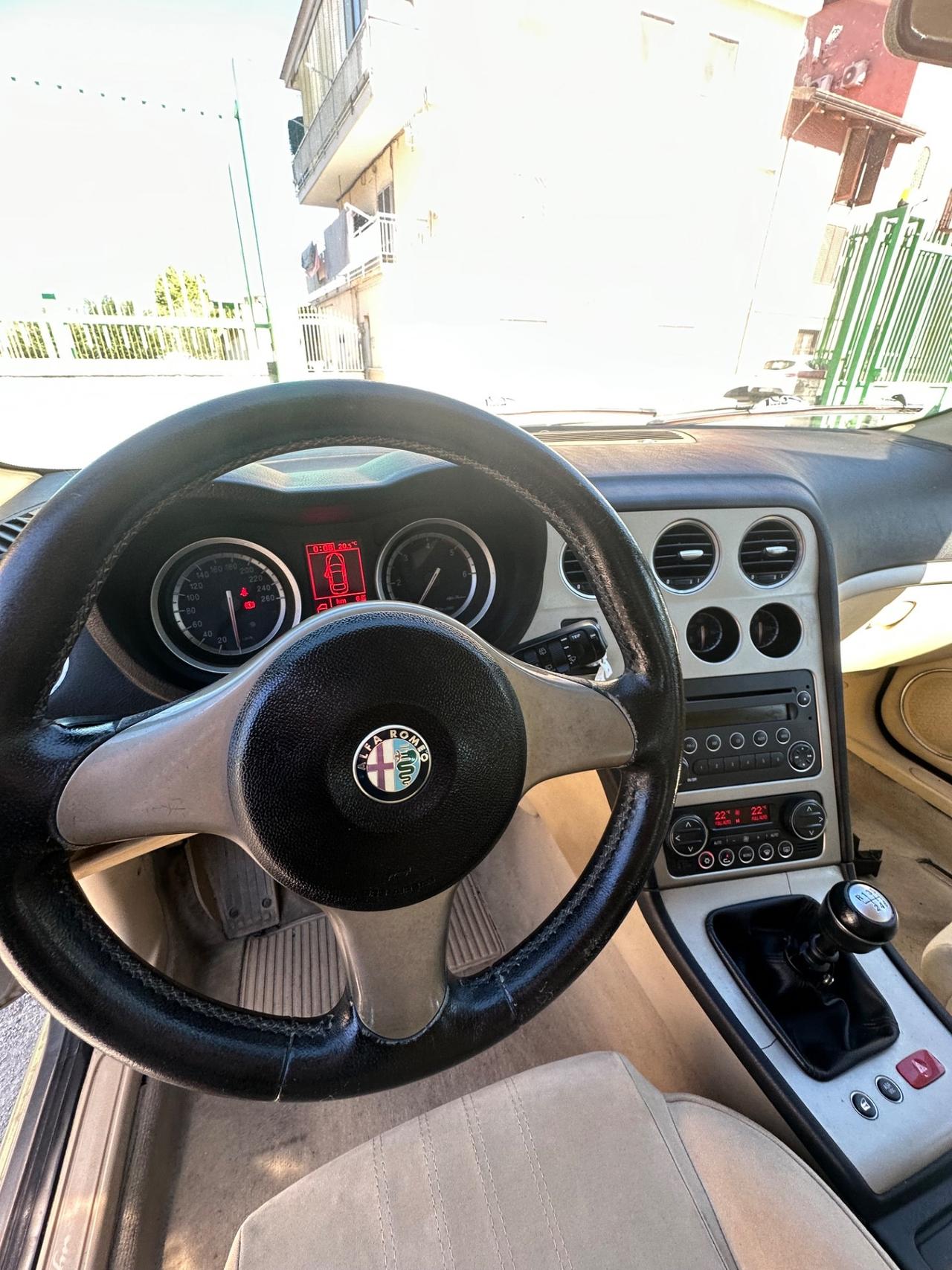 Alfa Romeo 159 1.9 JTDm Sportwagon