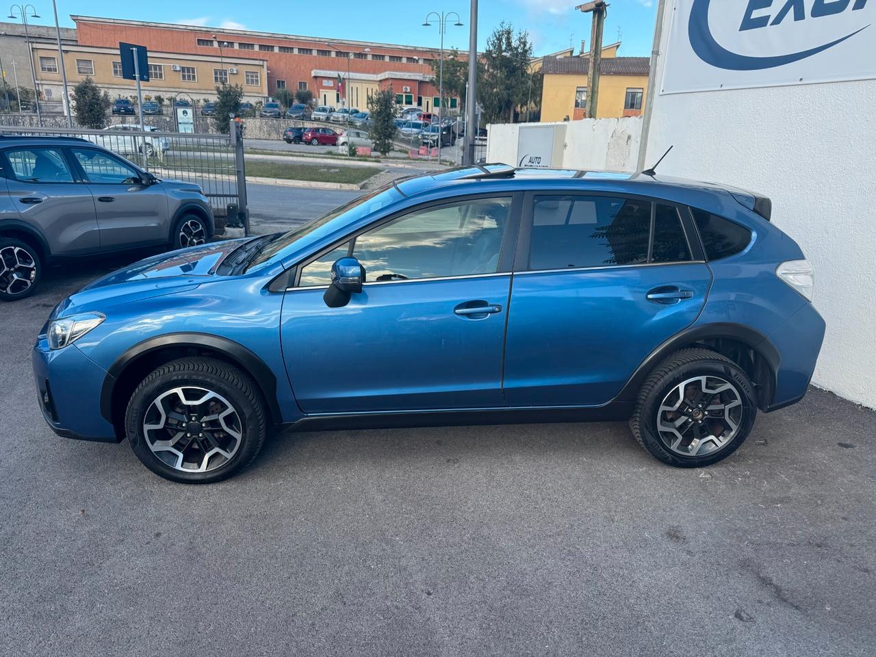 Subaru XV 2.0D Unlimited
