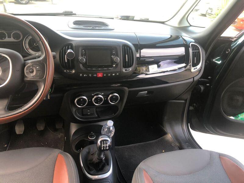 Fiat 500L 1.3 Multijet 85cv anno 2013 Trekking