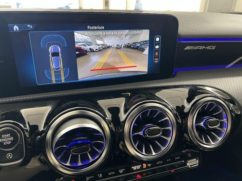 Mercedes-Benz Classe A Mercedes-AMG A 35 4M Prem Plus AMG Line