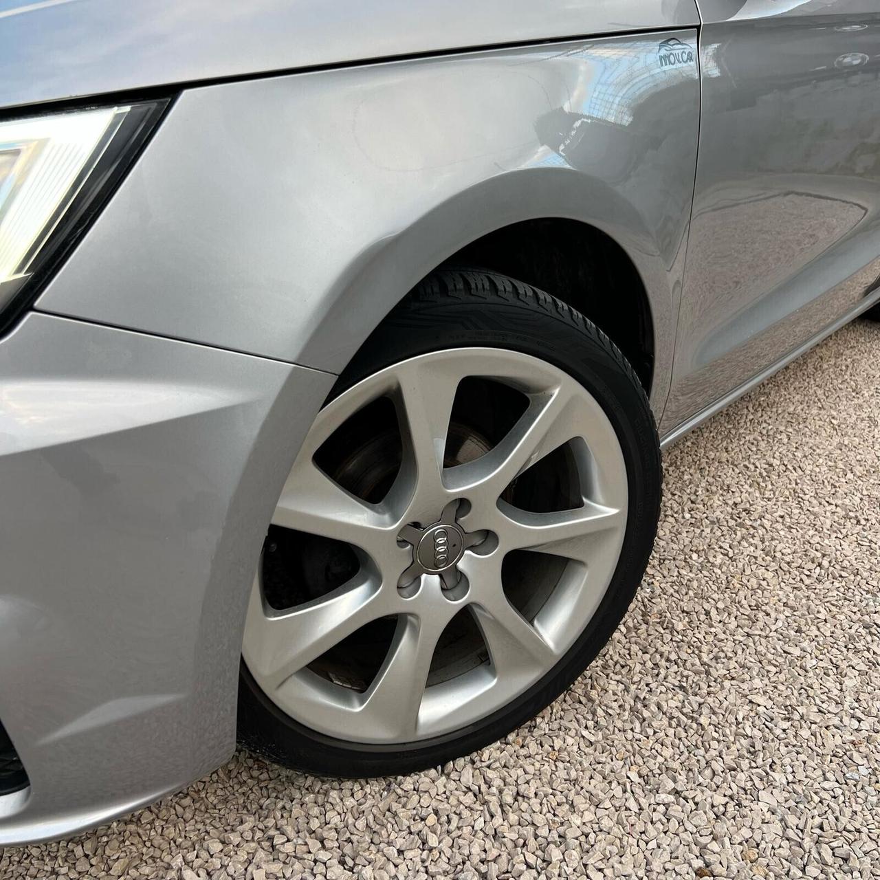 Audi A1 SPORTBACK 1.4 TDI 90CV ULTRA NAVI MATRIX AUDI PRIMA SCELTA PLUS