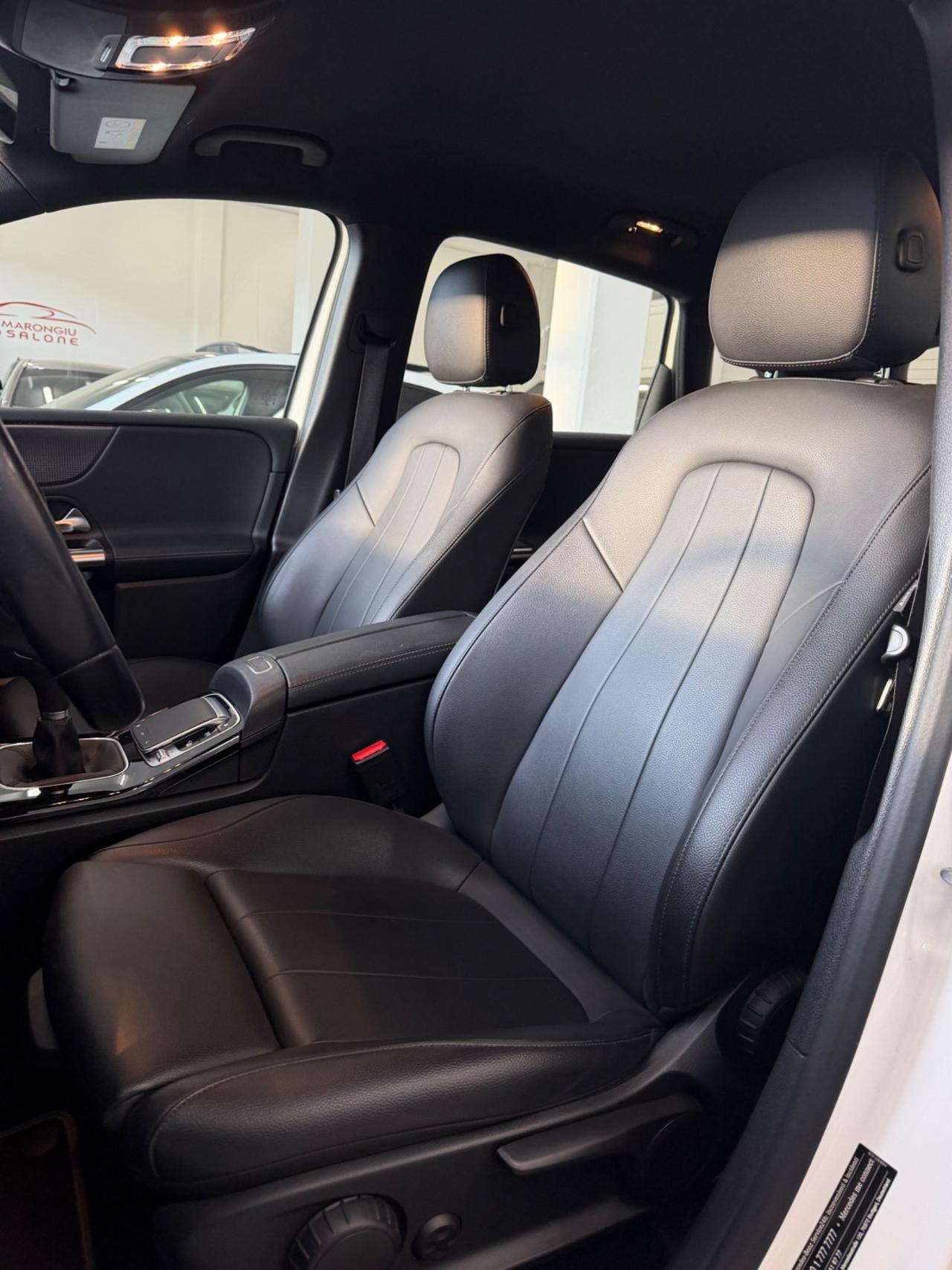 Mercedes classe B 180 d Sport FINANZIABILE