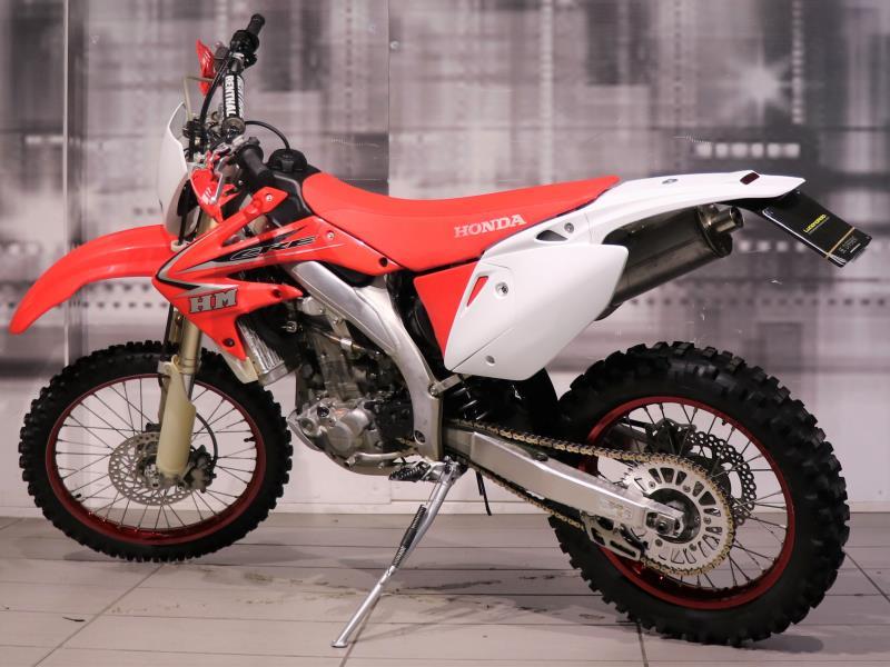 Honda CRF 450 X