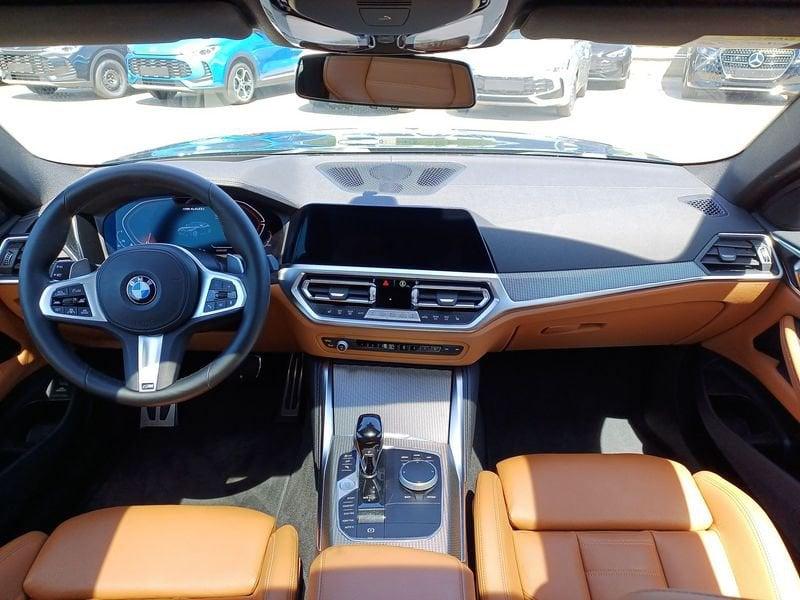 BMW Serie 4 Coupé M440i Coupe mhev 48V xdrive auto