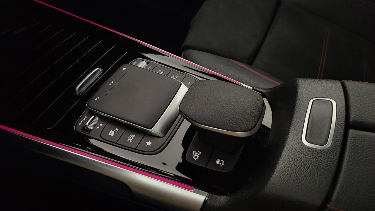 Mercedes-Benz GLB AMG 35 4matic auto