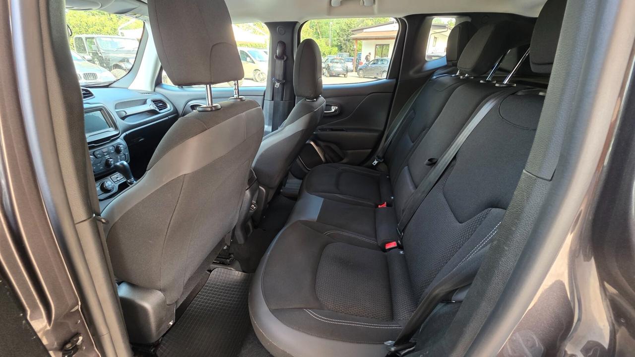 Jeep Renegade 2.0 Mjt 140CV 4WD Active Drive Low Limited