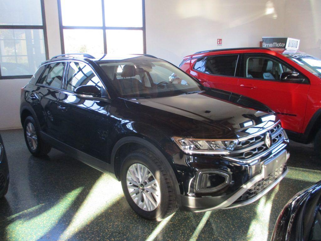 Volkswagen T-Roc 1.0 TSI Life - CarPlay