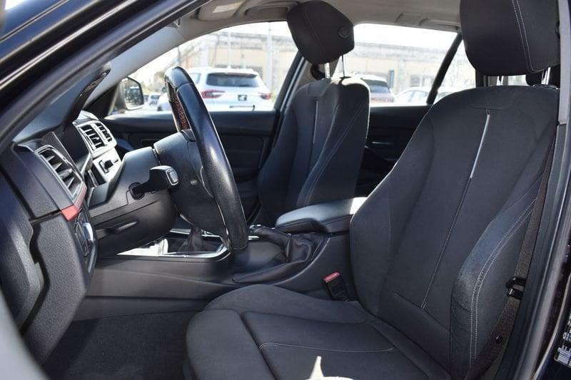 BMW Serie 3 318d Sport Touring