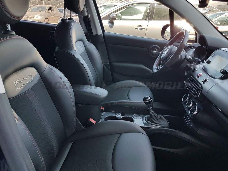 FIAT 500X 500X 1.3 mjet Sport 95cv