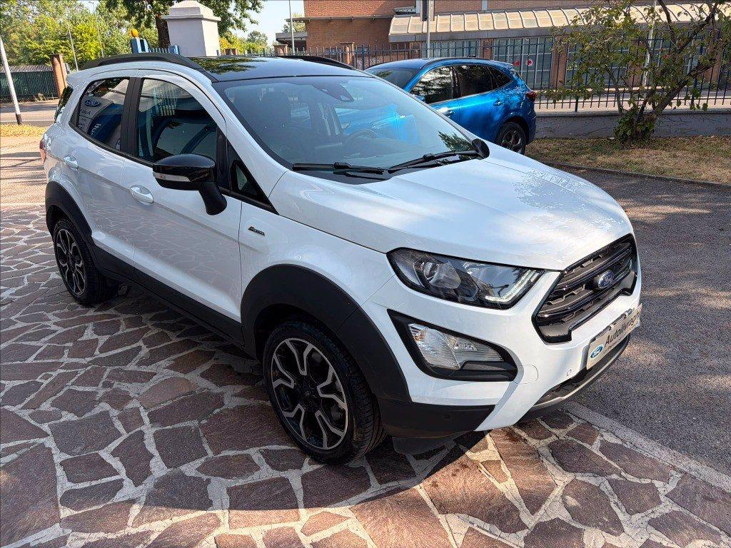 FORD EcoSport 1.0 ecoboost Active s&s 125cv del 2022