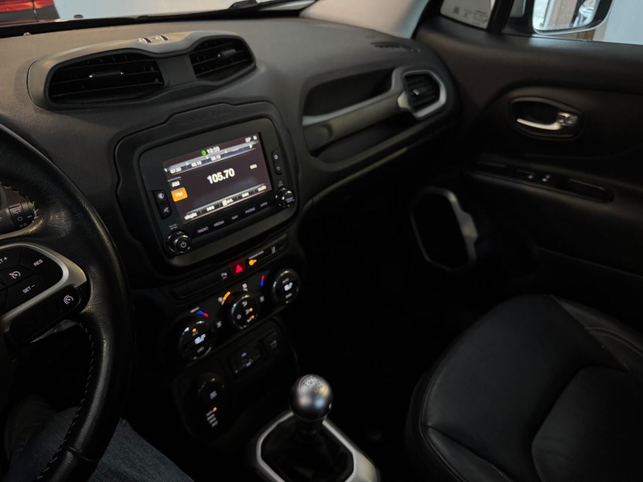 Jeep Renegade 2.0 Mjt 140CV 4WD Active Drive Limited