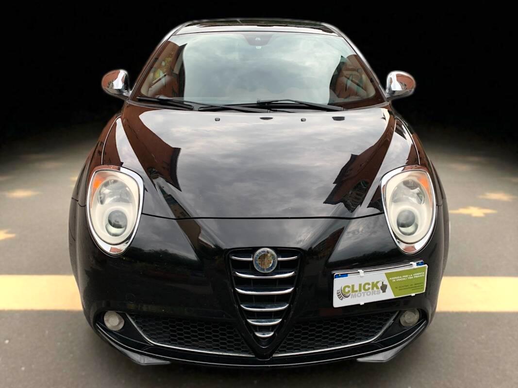 Alfa Romeo MiTo MiTo 2010 - 1.4 Junior Distinctive sport 78cv