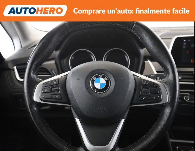 BMW 218 d Gran Tourer Luxury