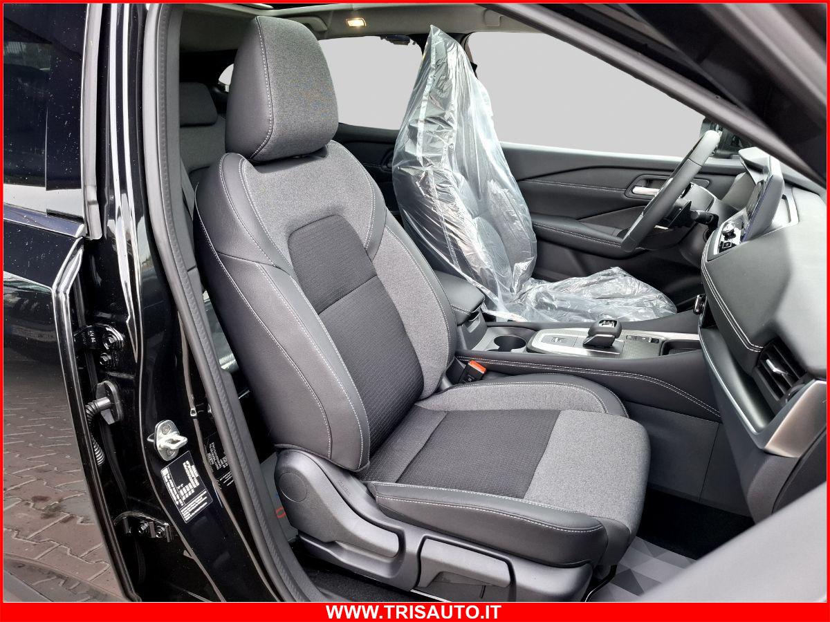 NISSAN Qashqai 1.3 Dig-T MHEV Xtronic N-Connecta (FULL LED+NAVI+PELLE)