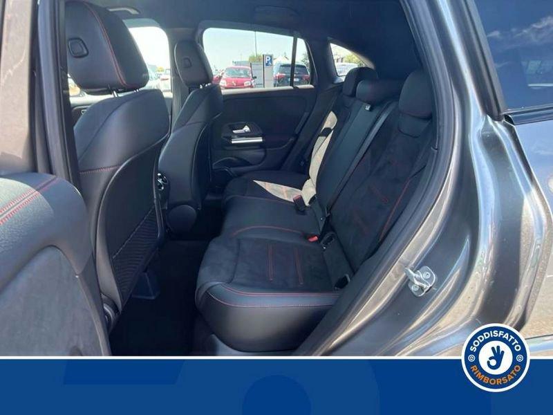 Mercedes-Benz GLA 200d Automatic AMG Line Extra Advanced Plus