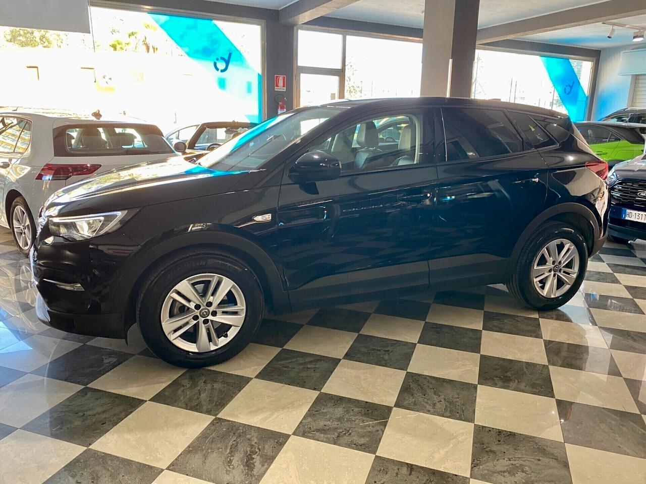 Opel Grandland X 1.5 diesel aut. Advance-2021
