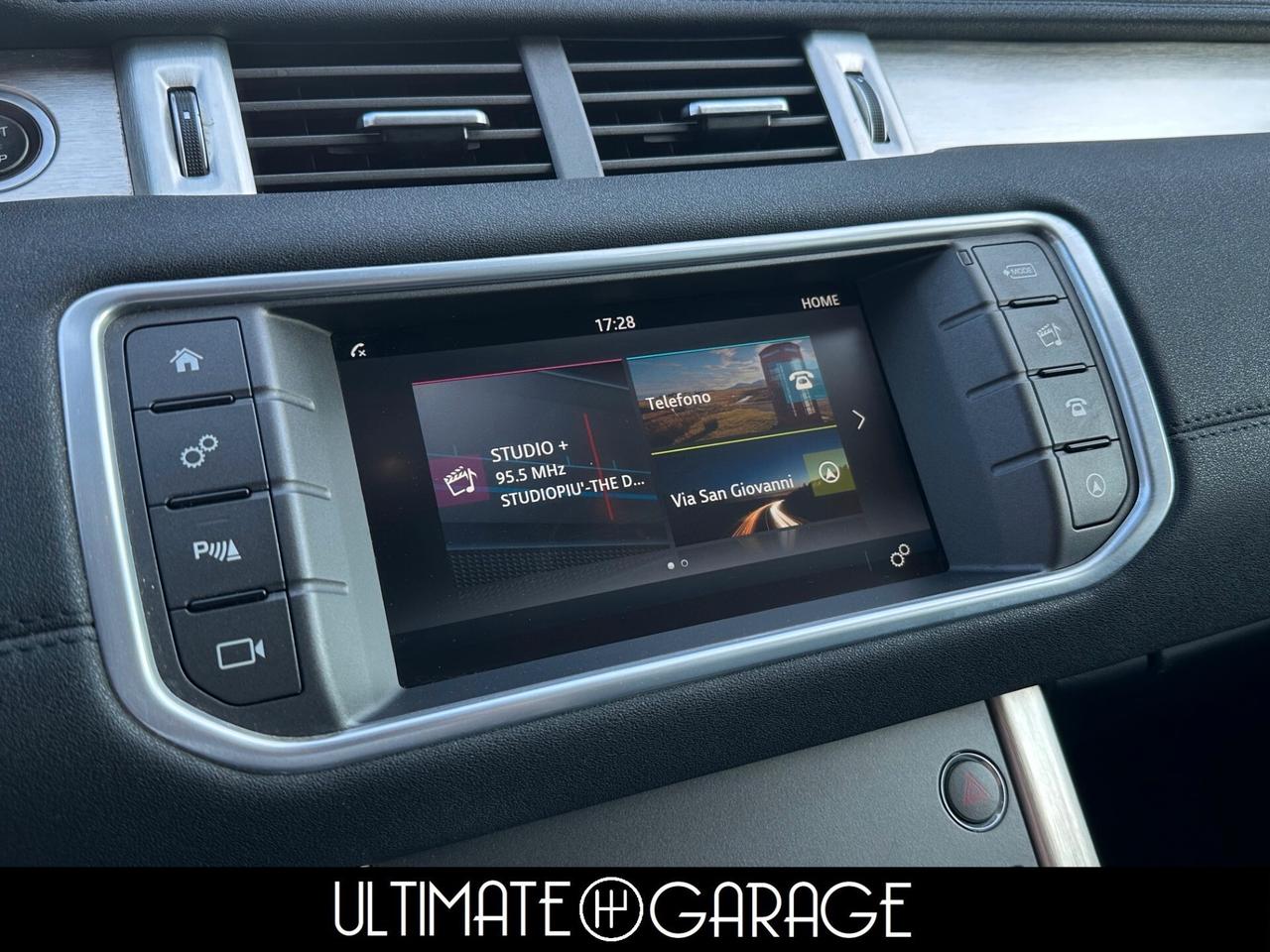 Land Rover Range Evoque 2.0 TD4 150 CV 5p. SE awd auto