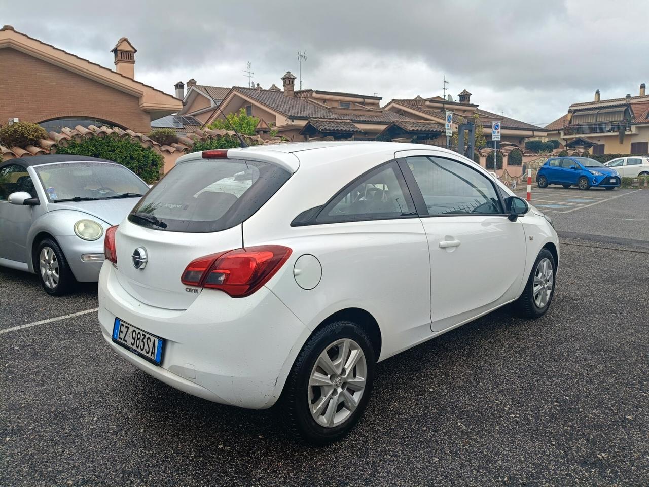 Opel Corsa 1.3 CDTI unico proprietario