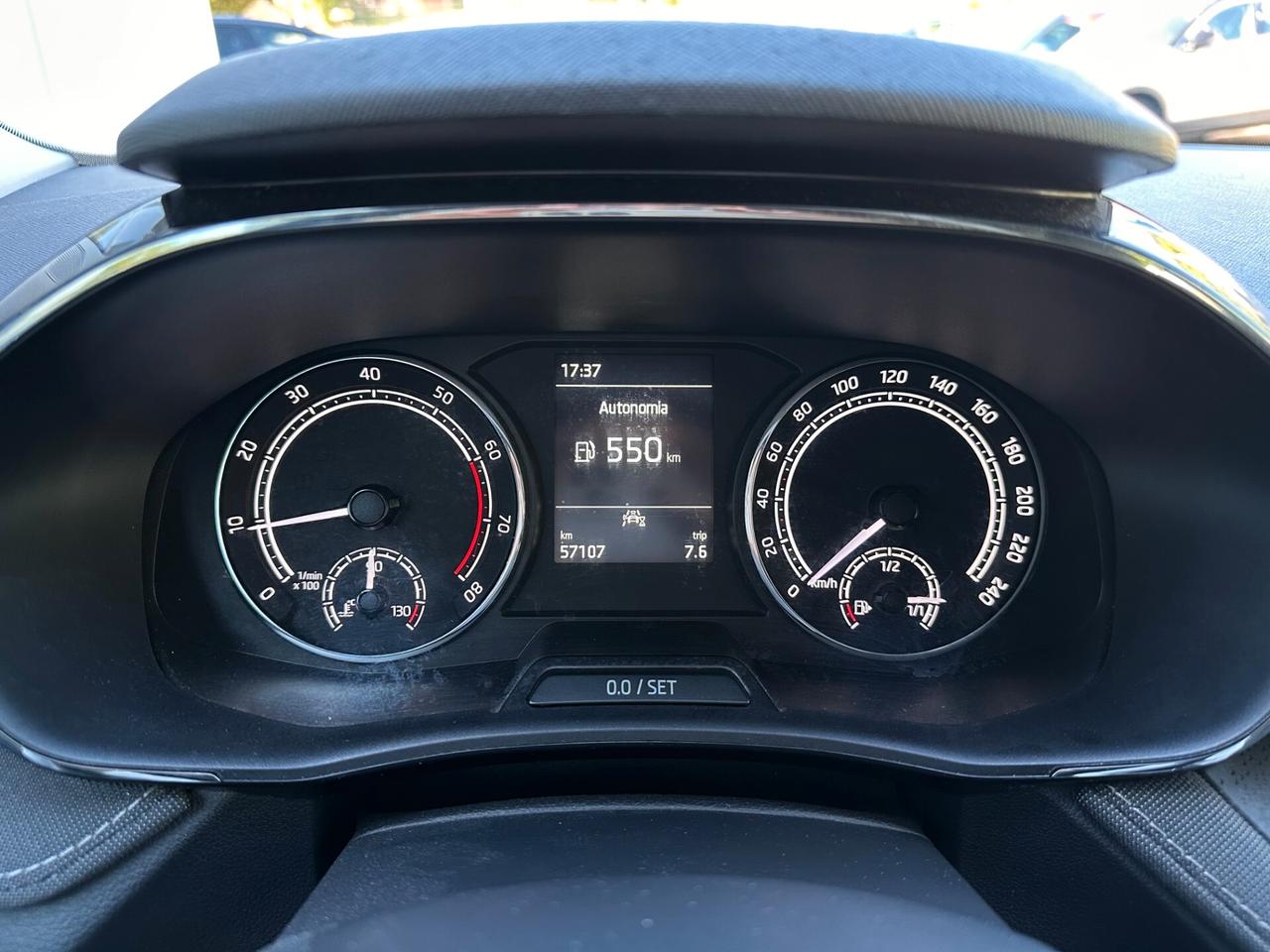 Skoda Fabia 1.0 TSI 95 CV Style