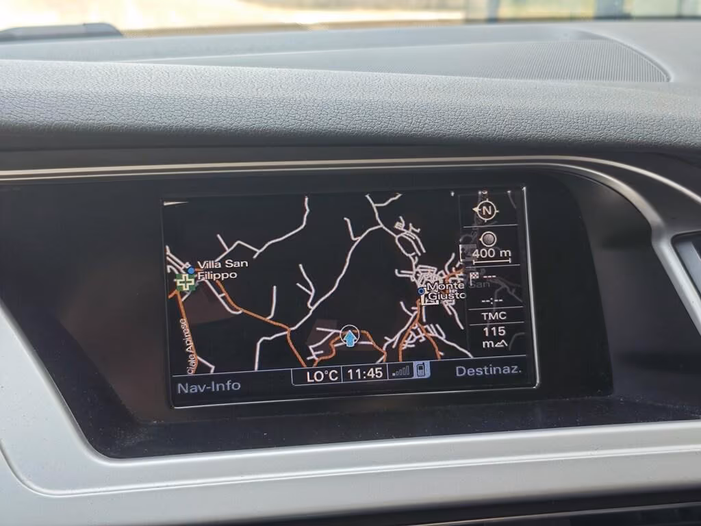 Audi A4 Avant 2.0 tdi Advanced quattro 143cv
