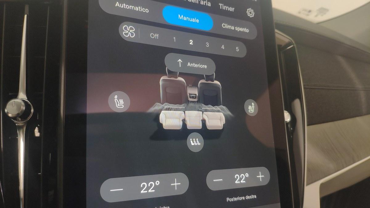 VOLVO Xc90 T8 Plug-In Hybrid Awd Aut. 7 Posti Ultra Bright
