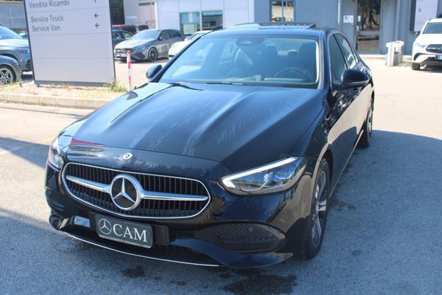MERCEDES-BENZ C 220 d Mild hybrid 4Matic Sport Plus