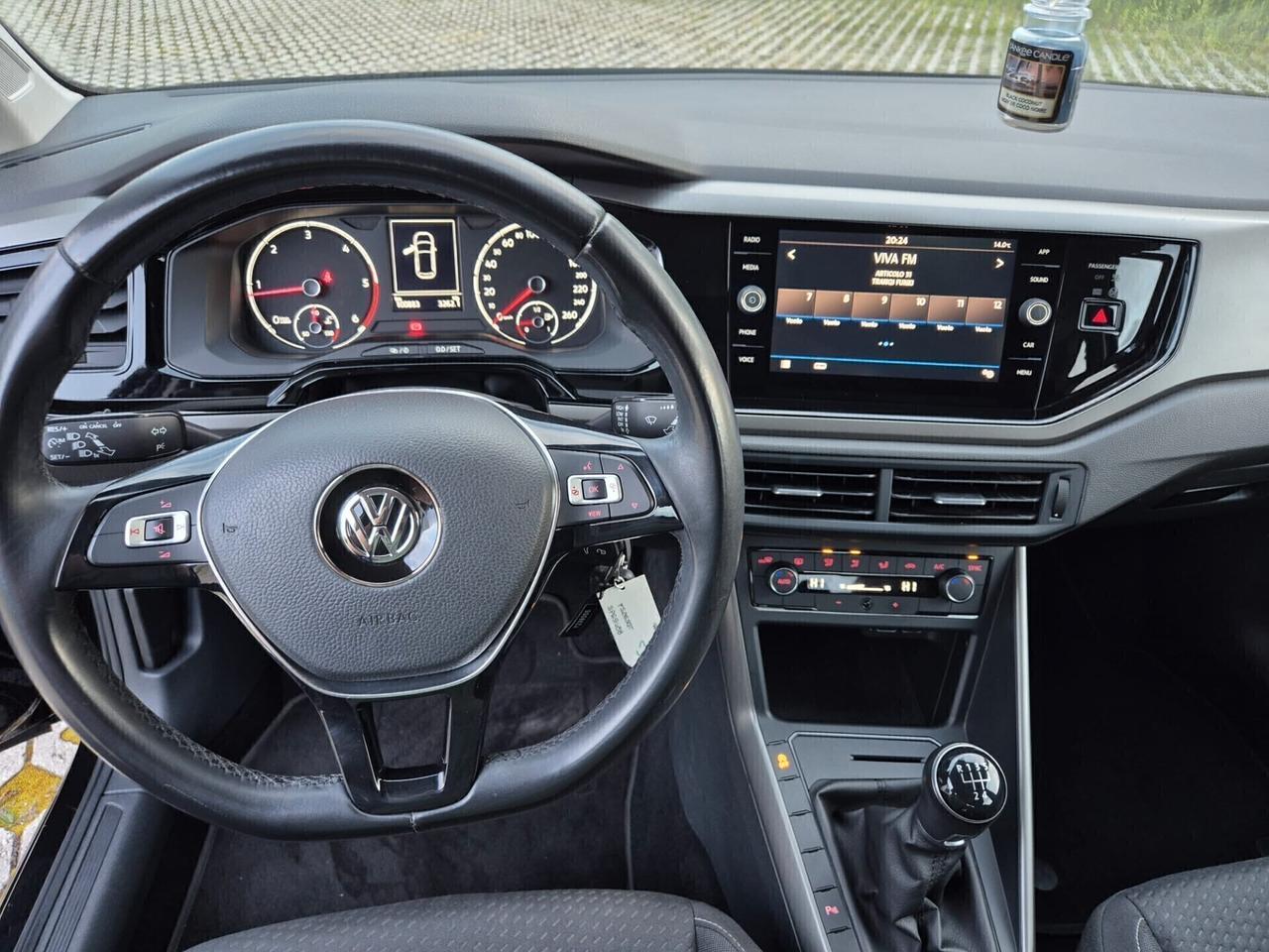 Volkswagen Polo 1.6 DIESEL Comfortline BlueMotion Technology