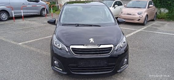 PEUGEOT 108 VTi 68 Active