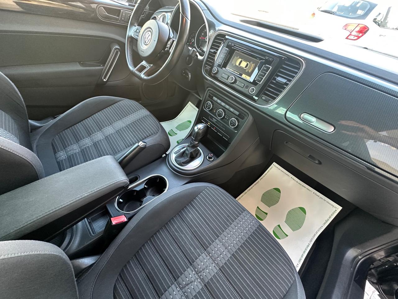 Volkswagen Maggiolino 2.0 TSI DSG Sport