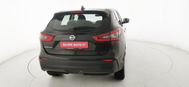 NISSAN Qashqai 1.5 dCi 115 CV DCT Business