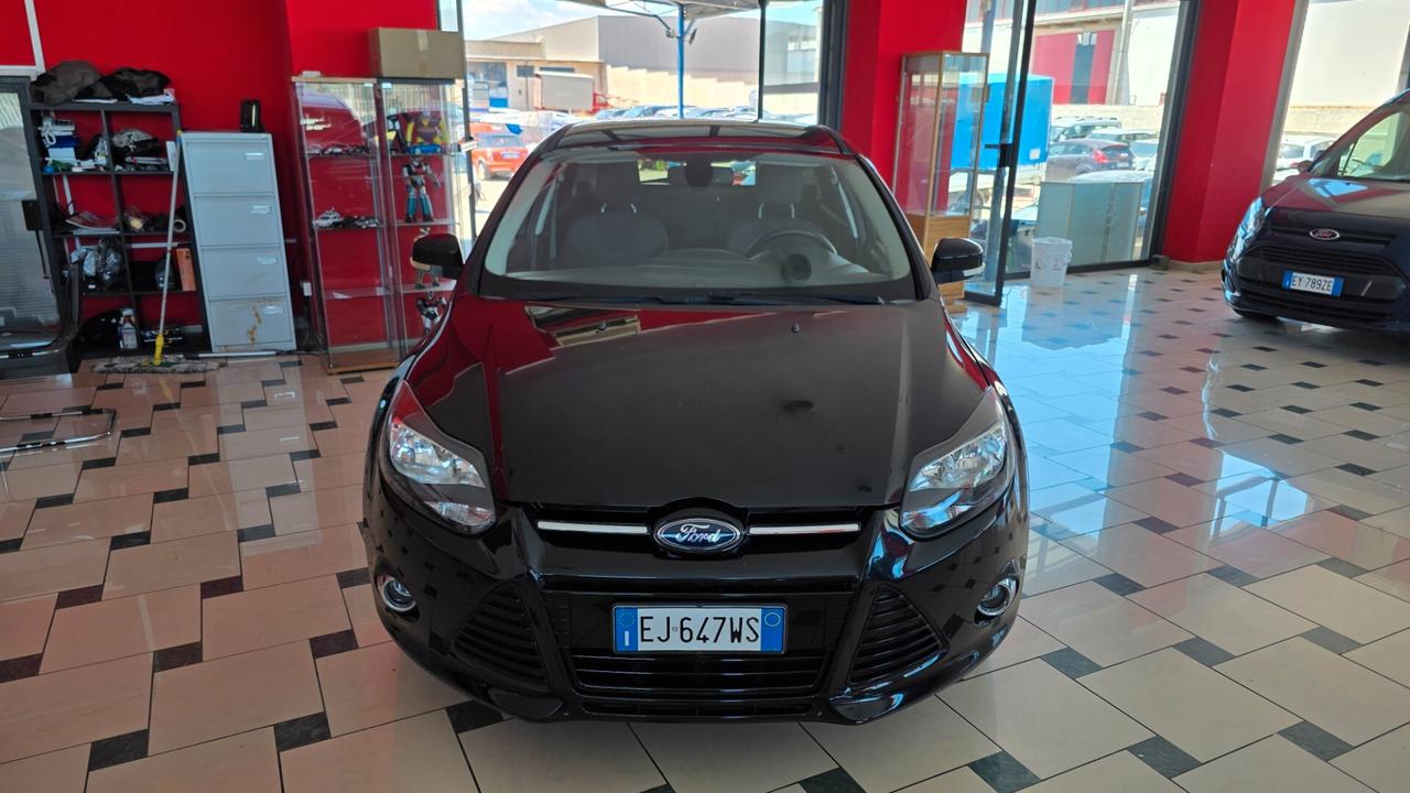 Ford Focus 1.6 EcoBoost 150 CV Start&Stop Titanium