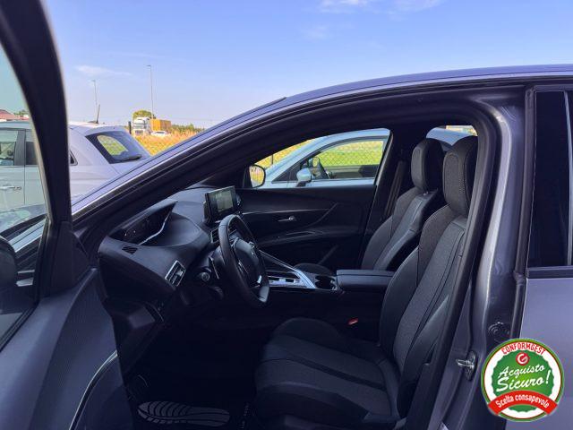 PEUGEOT 3008 BlueHDi 130 S&S EAT8 Allure Pack