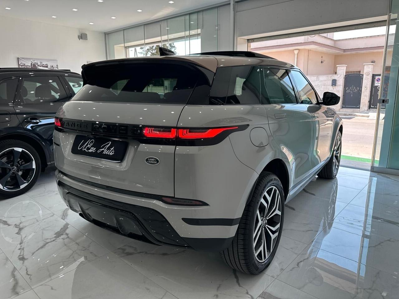 Land Rover Range Evoque 2.0D I4 163 CV Bronze Collection