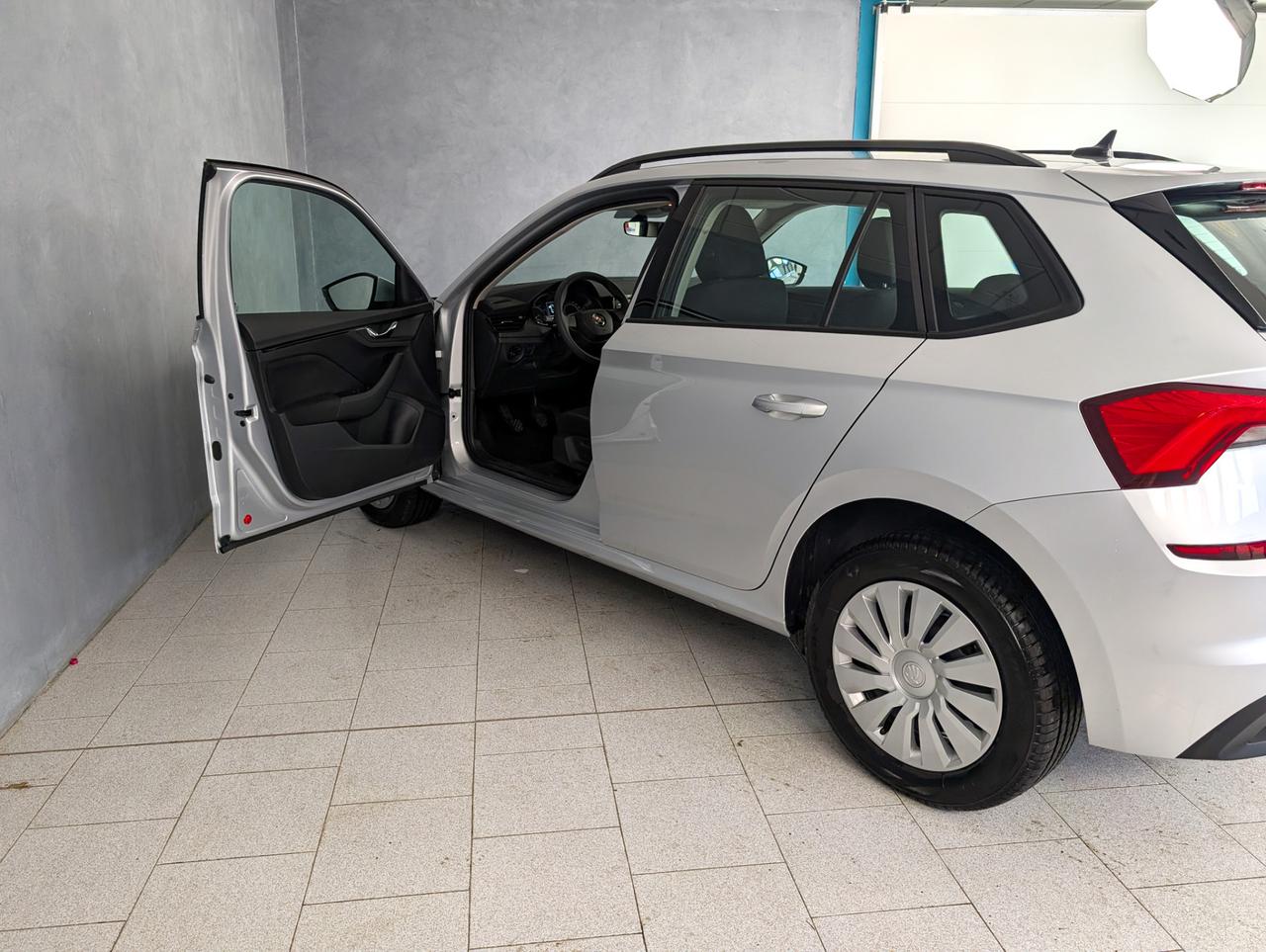 Skoda Kamiq 1.0 TSI 95cv Ambition