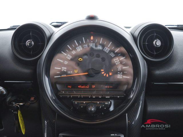 MINI Countryman Cooper D 2.0 Business Automatica - MOTORE FUSO -