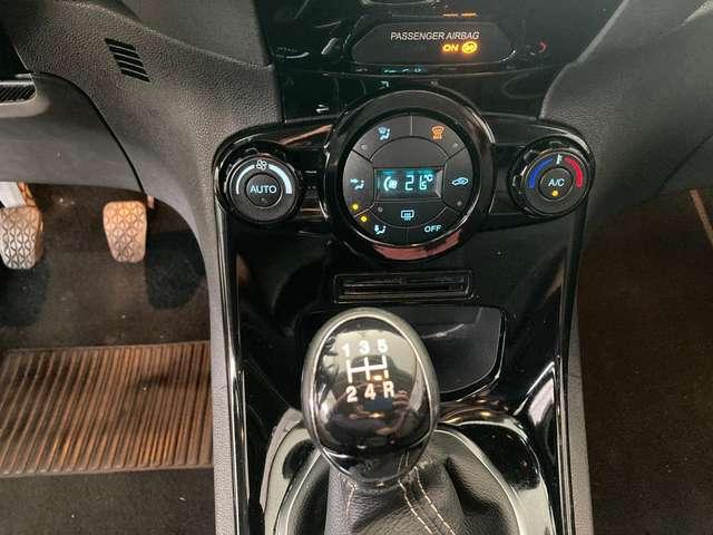 Ford Fiesta 5p 1.5 tdci Business 75cv E6- OTTIME CONDIZIONI